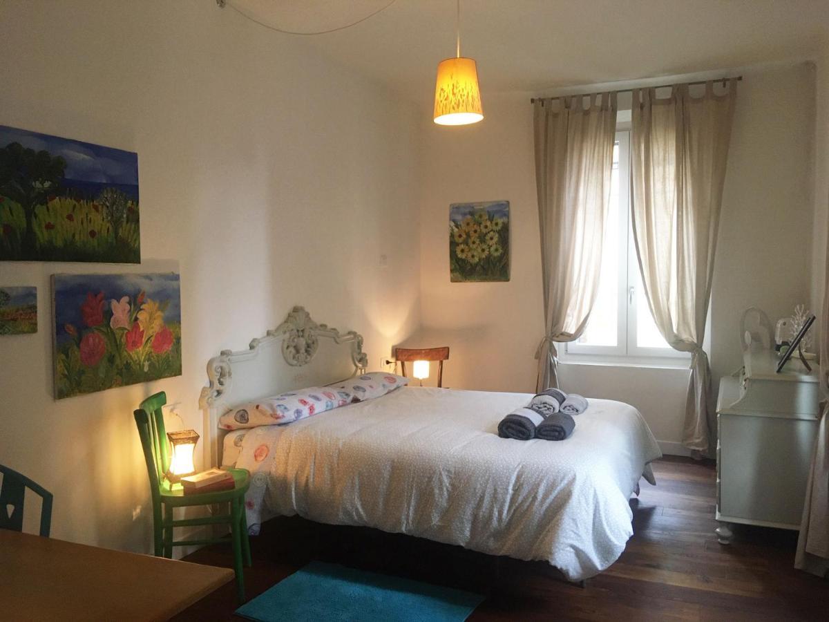 Bed and Breakfast A Casa Di Nat Modena Exteriér fotografie