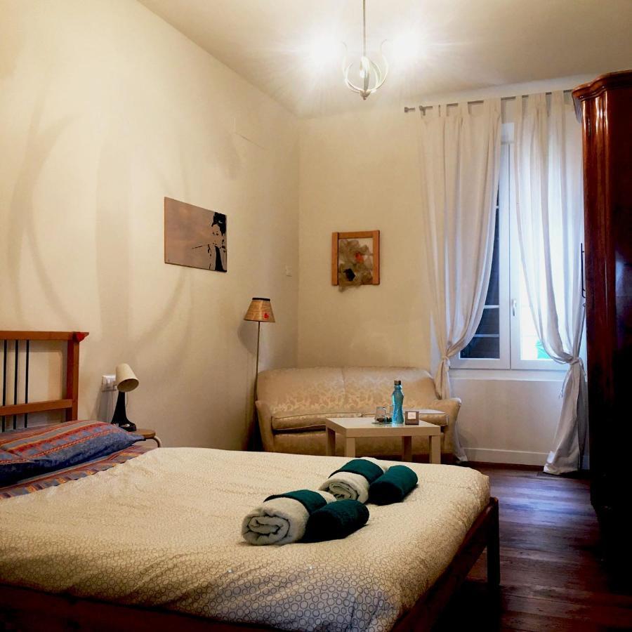 Bed and Breakfast A Casa Di Nat Modena Exteriér fotografie