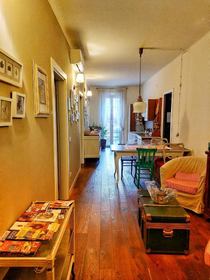 Bed and Breakfast A Casa Di Nat Modena Exteriér fotografie