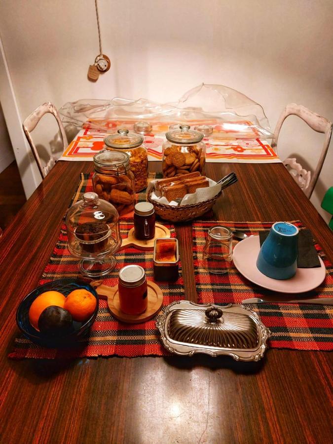 Bed and Breakfast A Casa Di Nat Modena Exteriér fotografie