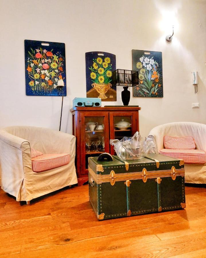 Bed and Breakfast A Casa Di Nat Modena Exteriér fotografie