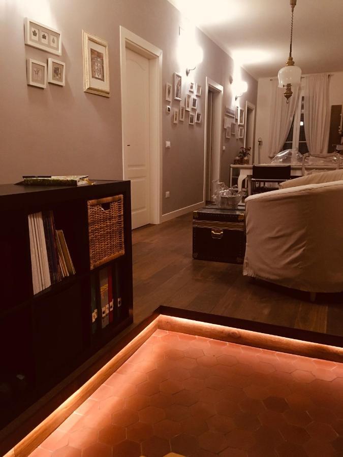 Bed and Breakfast A Casa Di Nat Modena Exteriér fotografie